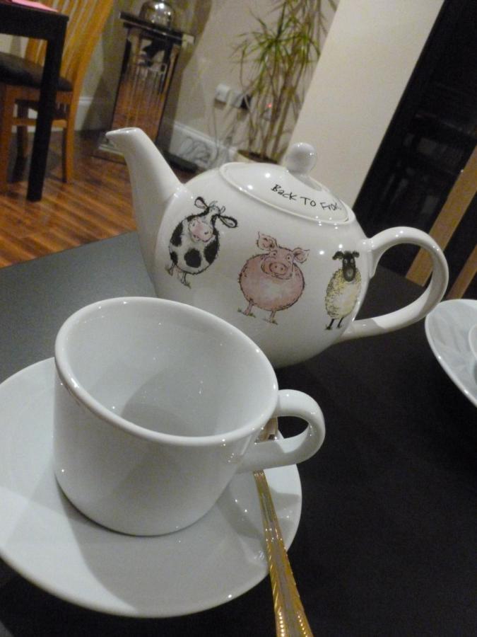 Crag Na Cor B&B Culdaff Luaran gambar