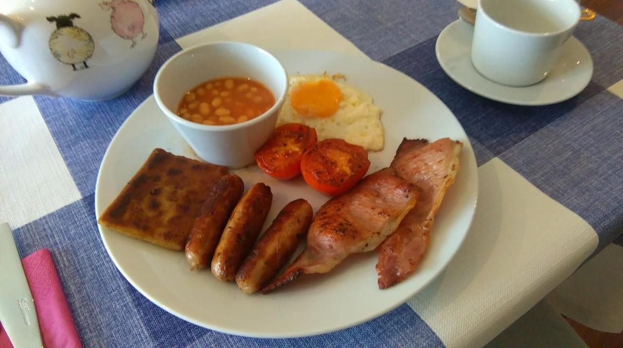 Crag Na Cor B&B Culdaff Luaran gambar