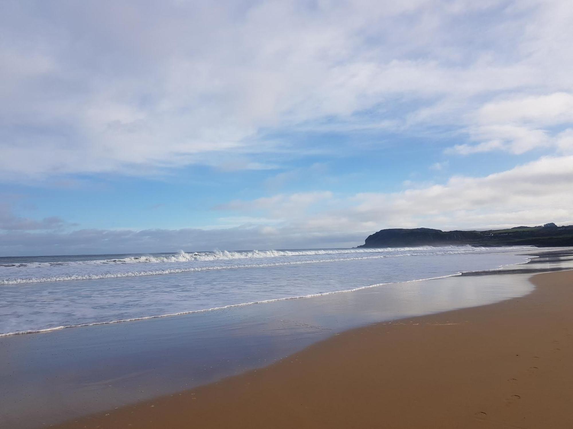 Crag Na Cor B&B Culdaff Luaran gambar